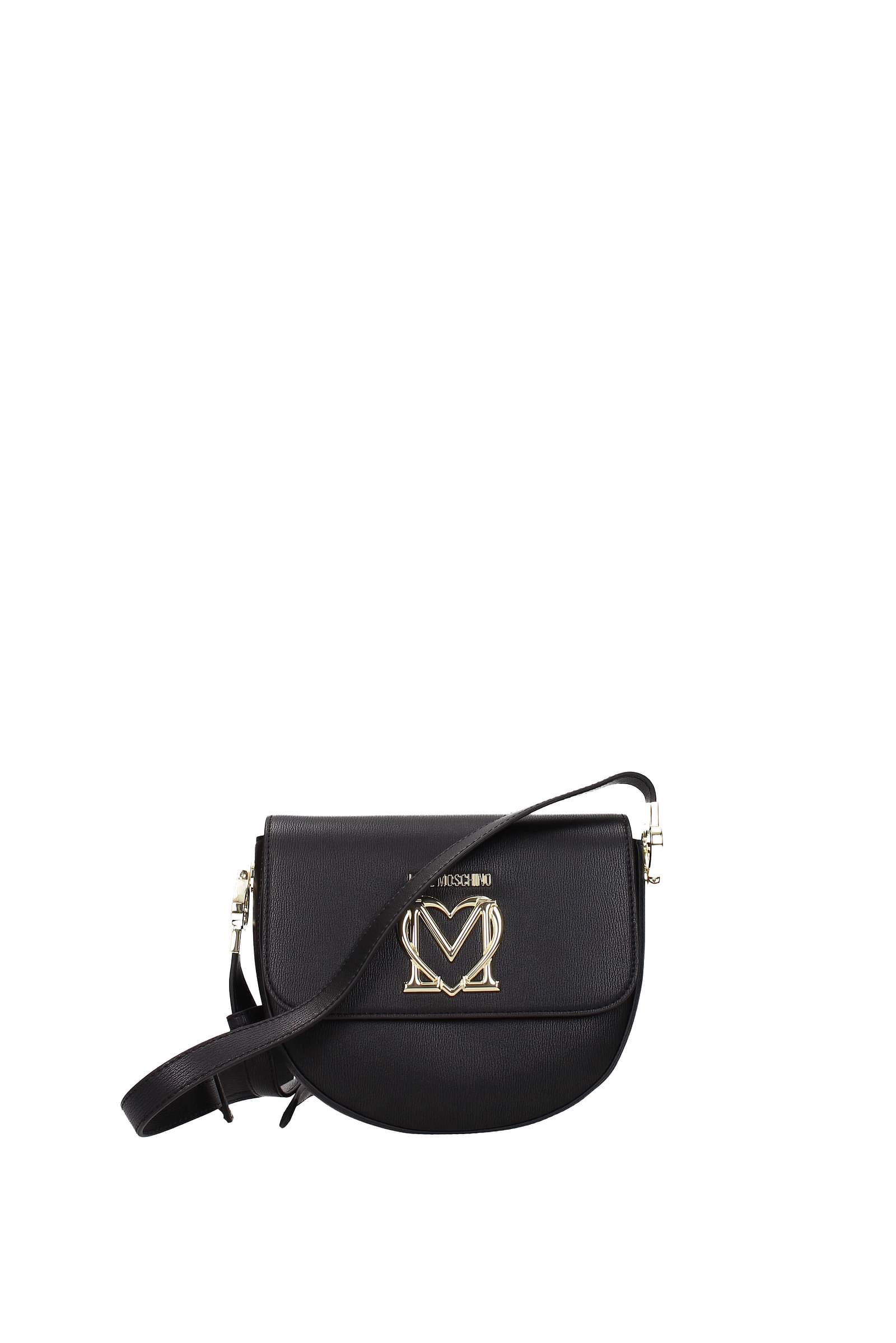 Love Moschino JC4367PP0FKH100A, Black: Handbags: Amazon.com